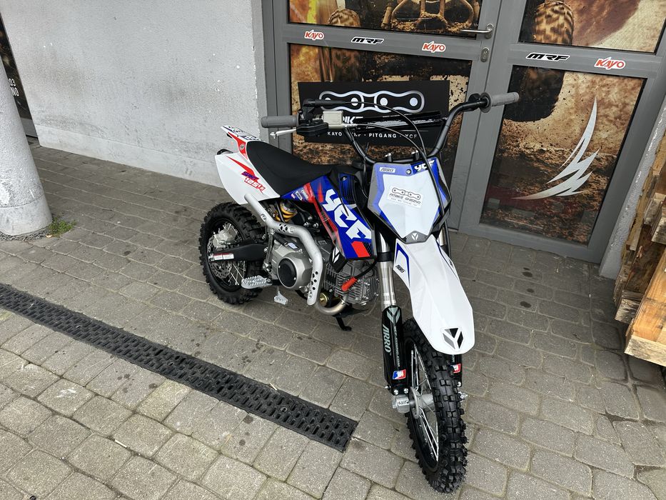 Pit Bike YCF 125se