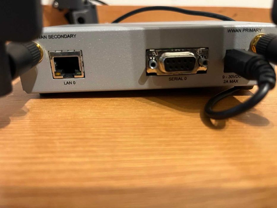 Router komórkowy sim Digi TransPort WR21