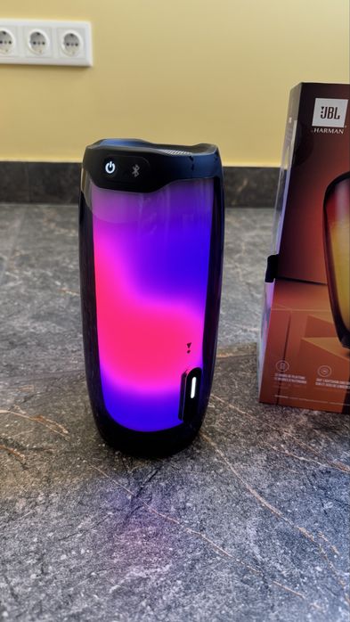 jbl pulse 4 - Купить электронику - Цены на OLX.ua