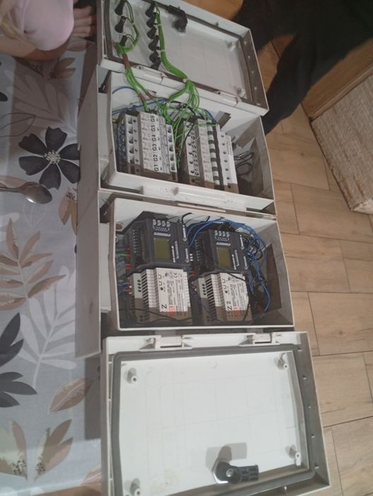 Skrzynka elektryczna