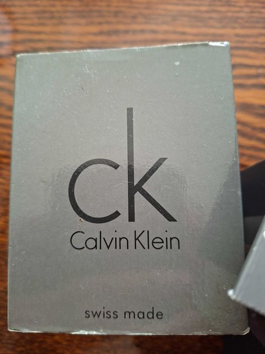 Годинник жіночій. Calvin Klein. Швейцарія.