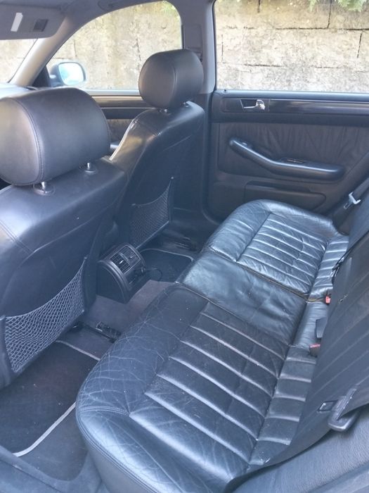 Audi A6 2.5 TDI (V6)