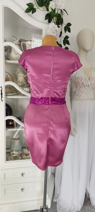 Sukienka wieczorowa 38