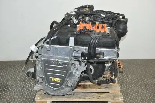 Motor IB1P25 BMW 1.2L 102 CV