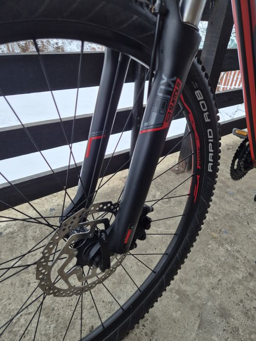 Продам гірський велосипед Felt Nine 60 (29")