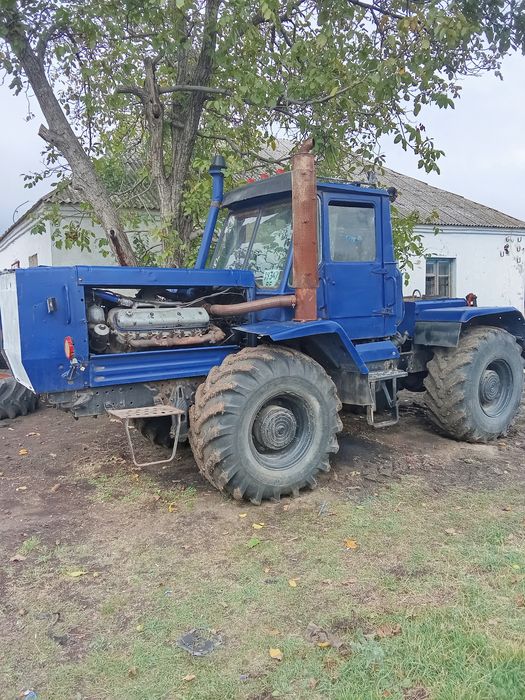 Продаю хтз т150 двигун ямз238