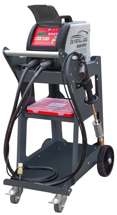 SPOTTER / TIRA MOSSAS / Kit de reparação de carroçaria *NOVO*