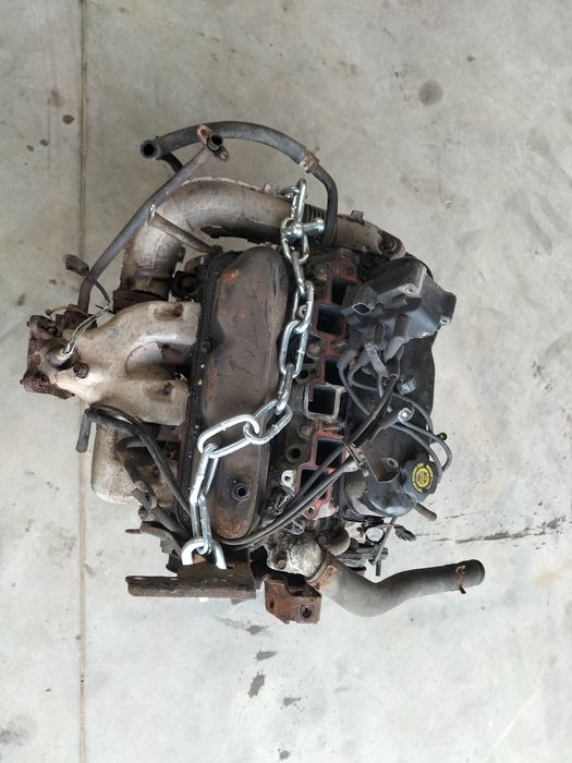 Silnik Chrysler Voyager 3.3 benzyna 217 tys km.