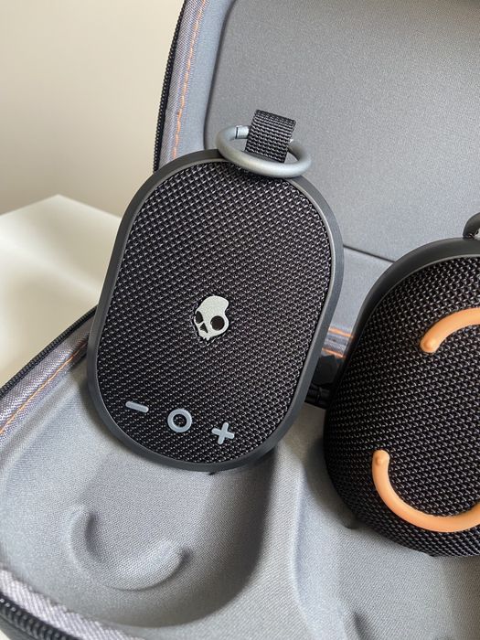 НОВІ вологозахищені Bluetooth-колонки Skullcandy Kilo (Пара 2 шт. + кейс)