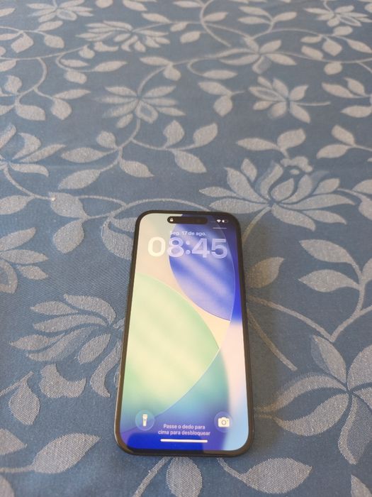 iPhone 15 desbloqueado