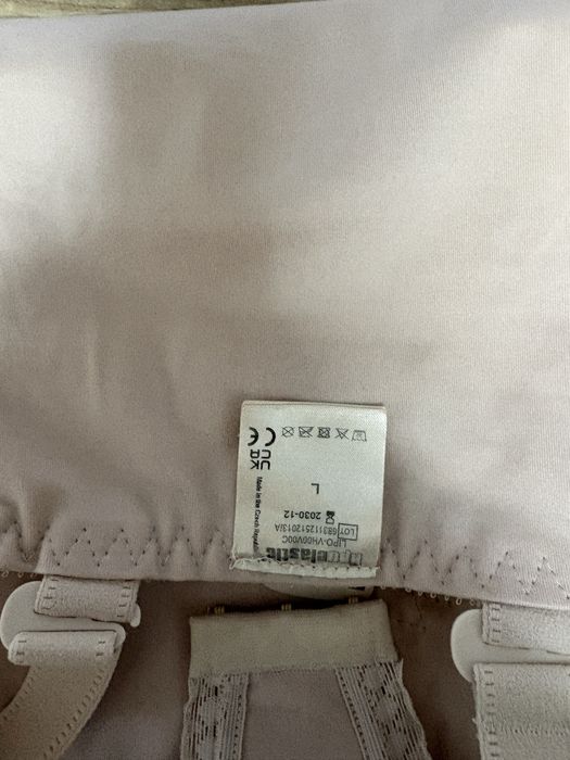Body Lipoelastick rozm L