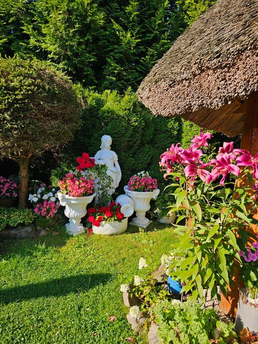 noclegi-domki nad morzem