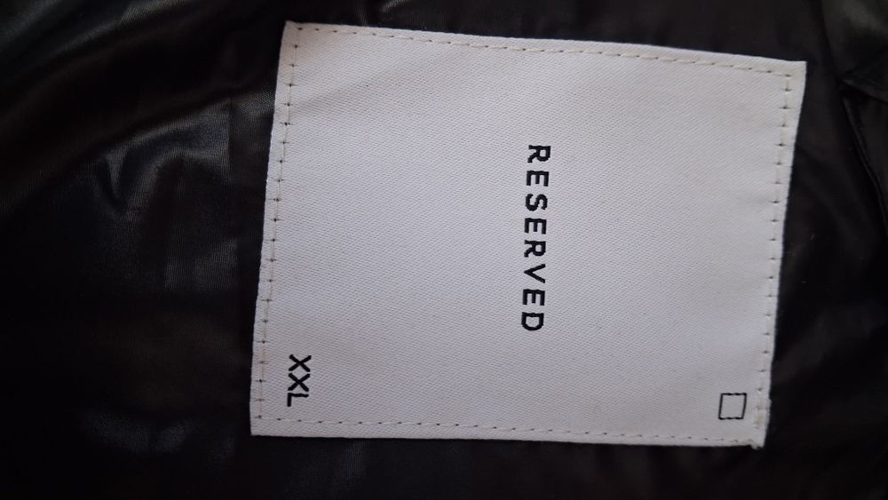 Kurtka Reserved XXL