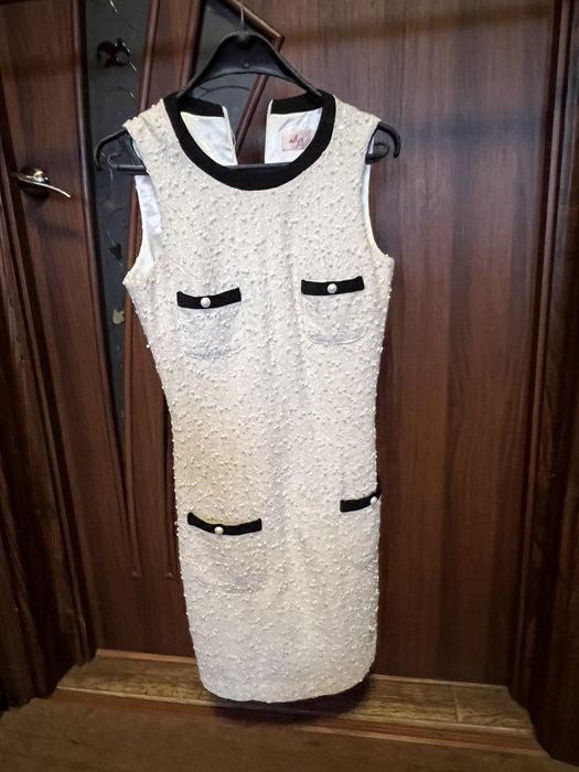 Плаття в стилі Сhanel