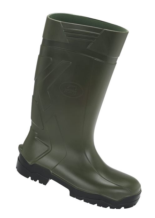 Buty gumowce PPO Strzelce 1002 z poliuretanu kalosze rozmiar 45