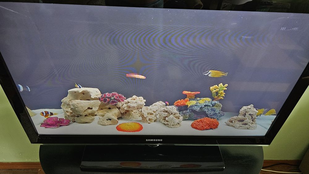 LCD телевізор Samsung