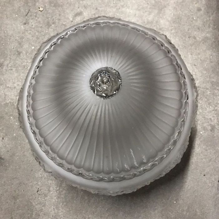 Candeeiro de tecto vintage