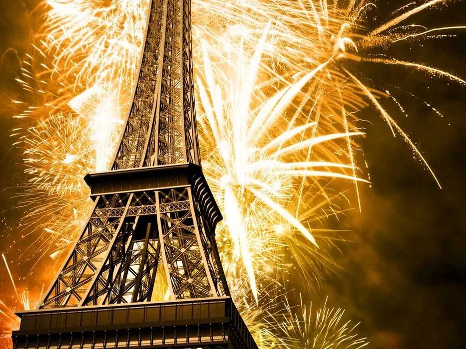 Sylwester Express - Francja - Paryż 30.12.2025 - 01.01.2026