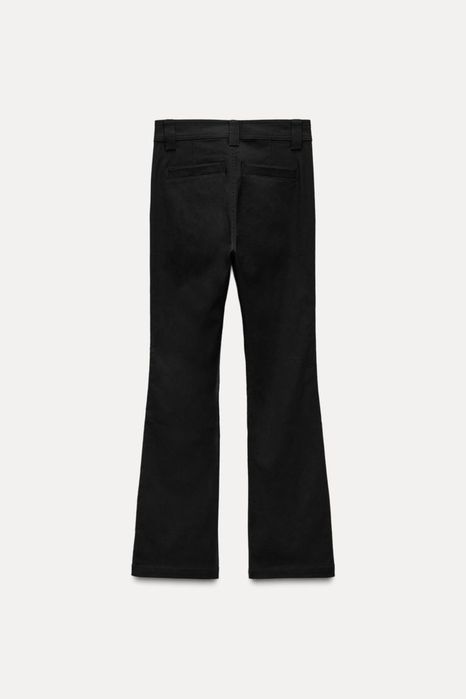 Штани брюки кльош Zara