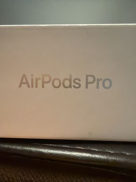 Aipods Pro 3 Meses de Uso Ler a descrição!