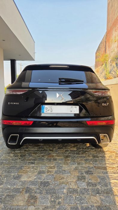 DS 7 E-TENSE 225 RIVOLI — 2022 — Plug-in híbrid —  Full Extras