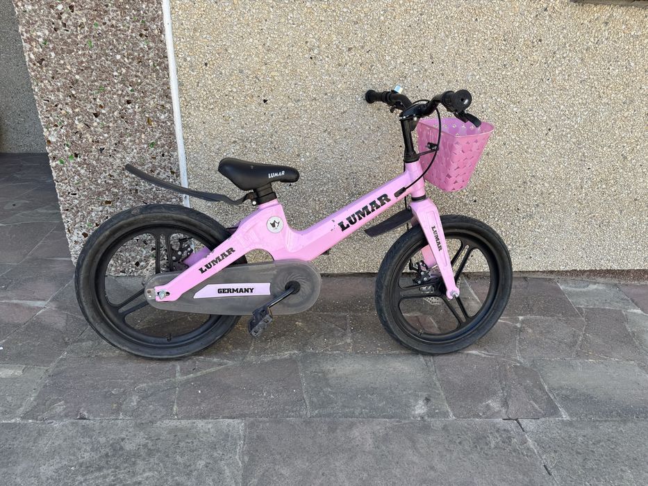 Велосипед дитячий  lumar