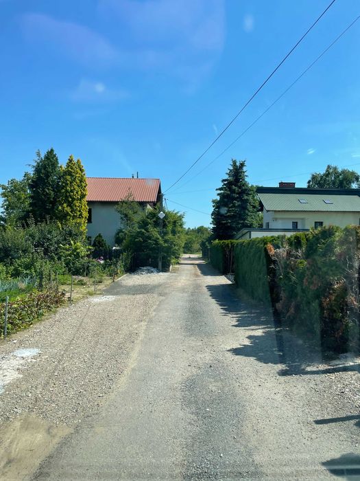 Działka budowlana 12 Ar Piekary , gmina Liszki