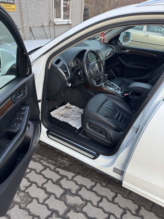 Audi q5 premium plus