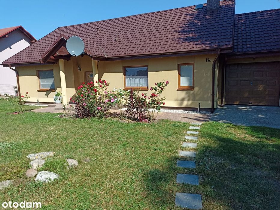 Bezpośrednio | Dom 137 m² | działka 1300 m² | Rożnowo k. Poznania