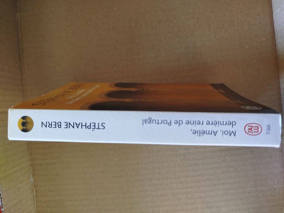 Livro em francês