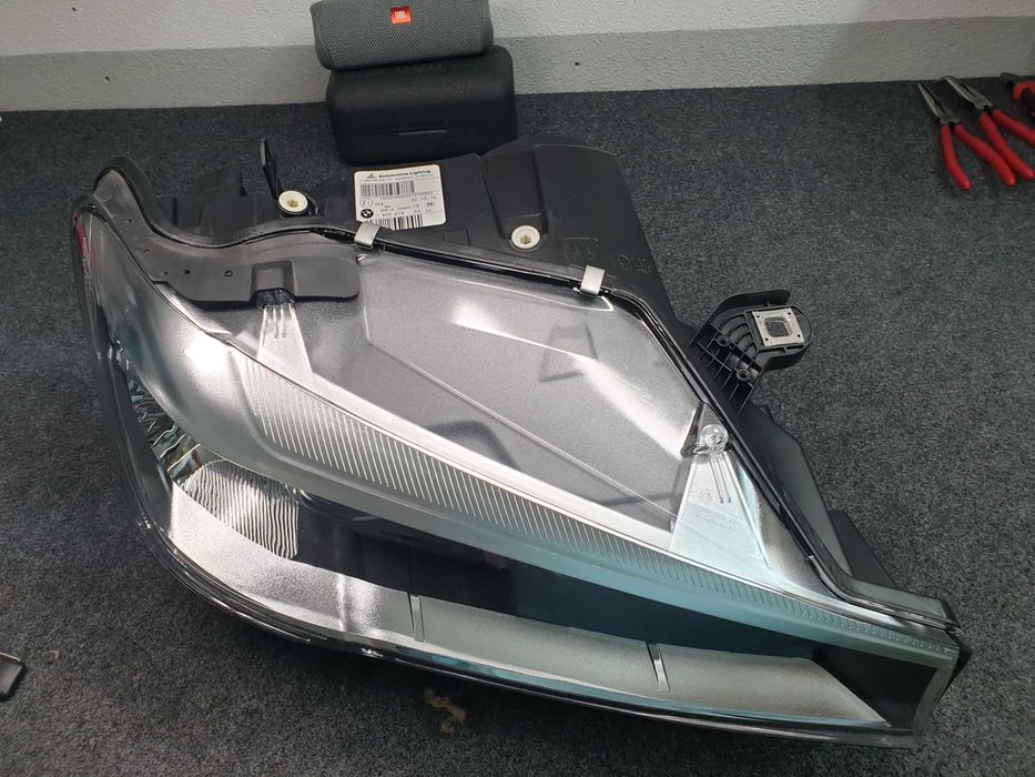 Farol  Bmw x3 F25 Lci Xenon