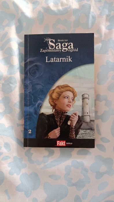 Merete Lien - "Latarnik"