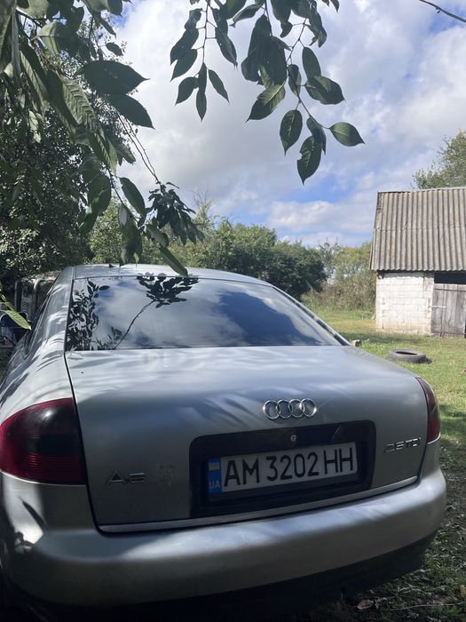 Audi A6 C5 2.5 TDI