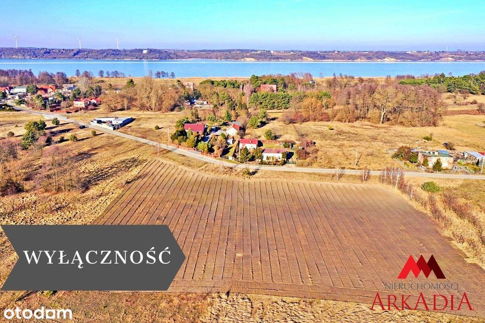 Atrakcyjna działka Włocławek/ Rozdroże 3000 m2