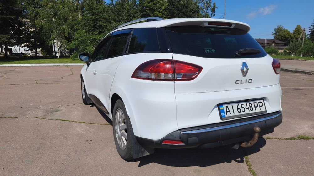 Продам Renault Clio 4