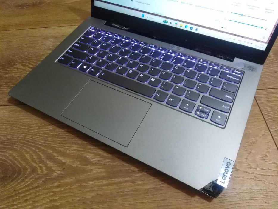 Ryzen 5 4500U/Vega 6/16gb DDR4/128gb ssd/1080p touch/power delivery