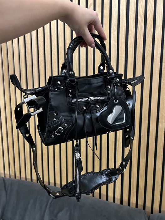 сумка під balenciaga bag mini