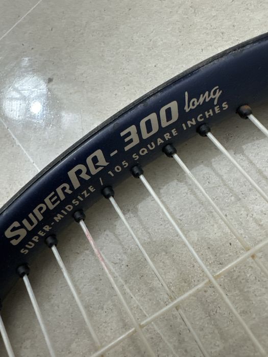 Raquete de tenis YONEX - Adulto - Usado - Negociavel