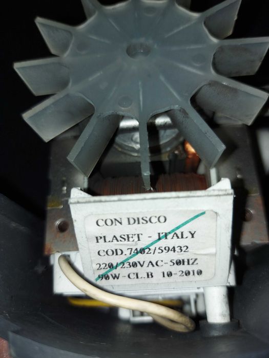 MOTORES - MLR e MLL ARISTON