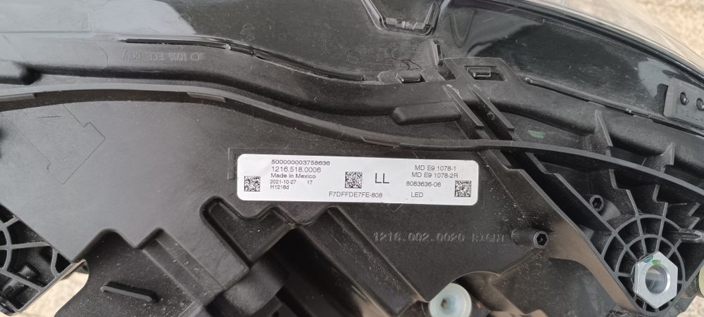 Farol Otica BMW M2 G42 full Led