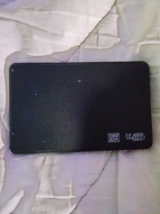 Жорсткий диск на 500 гігабайт