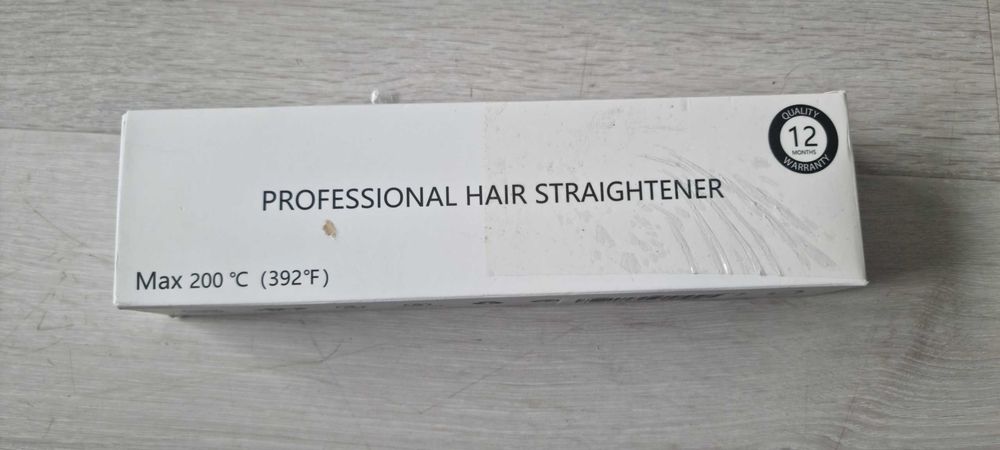 Вирівнювач для волосся Professional Hair Straightener 200C утюжок випрямляч плойка для укладки волос выпрямитель утюжок для волос волосся