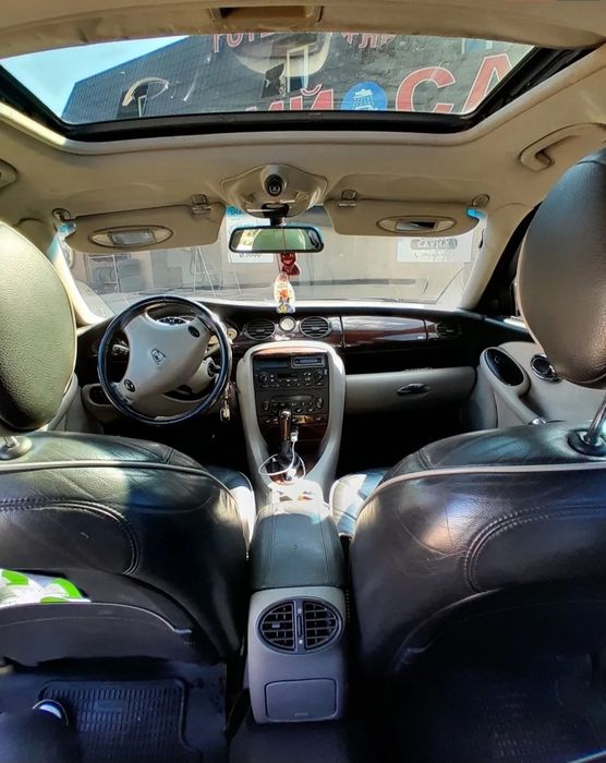 Rover 75 2000 VIN SARRJSLKYYM146515 фото оголошення 8 з 15