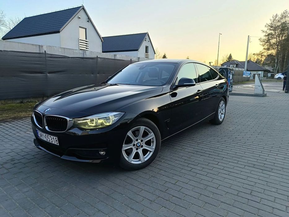 BMW 3GT