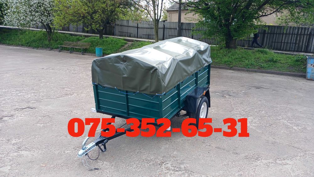 ‼️Легковой прицеп для авто ‼️