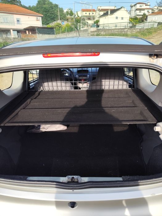Peugeot 107 Van Diesel com Ar Condicionado