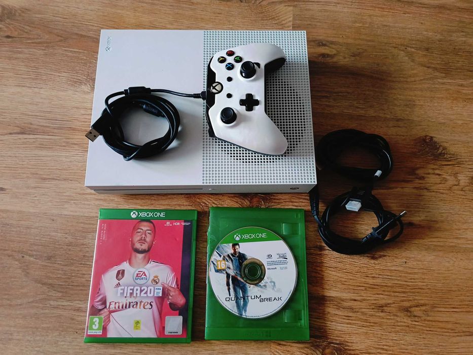 Konsola Xbox One S 500Gb /Xbox One S 500Gb / Xbox One/#G248