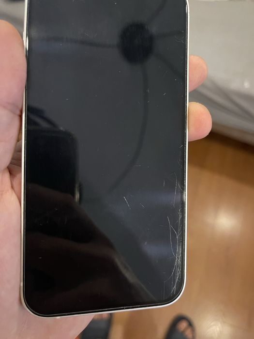 Apple iPhone 14 256GB biały