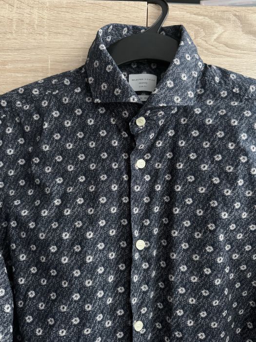 Koszula męska Selected Homme r. L/42