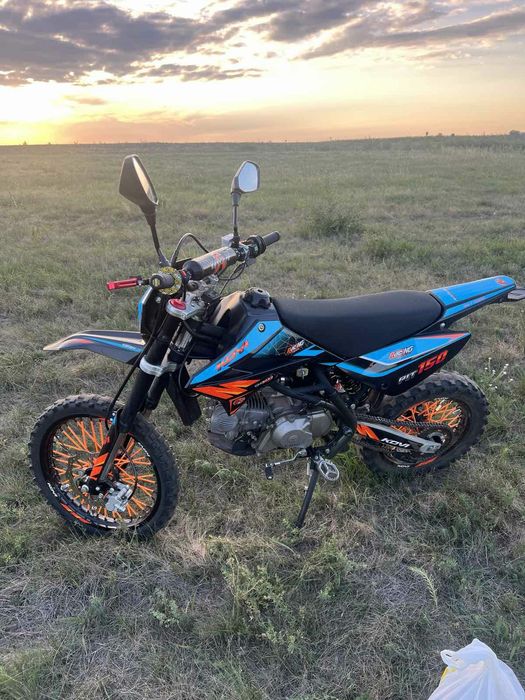 Продам пит байк kovi150